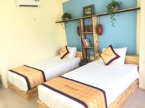 Hotel Trang An Secret Garden