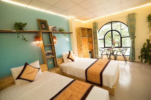Hotel Trang An Secret Garden