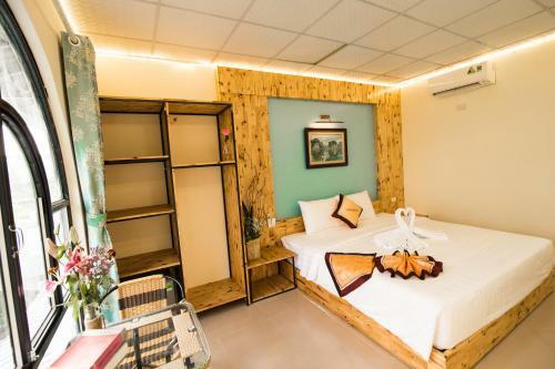 Hotel Trang An Secret Garden