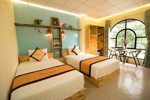 Hotel Trang An Secret Garden