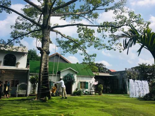 Hotel Trang An Secret Garden