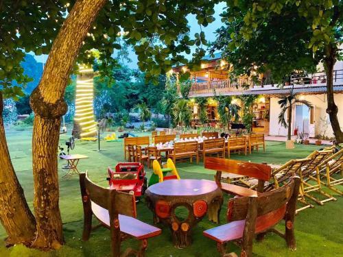 Hotel Trang An Secret Garden