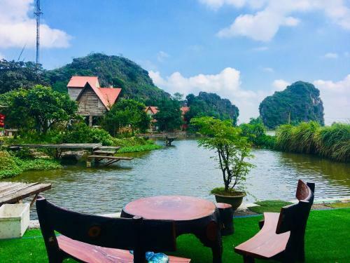 Hotel Trang An Secret Garden