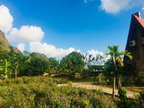 Hotel Trang An Secret Garden