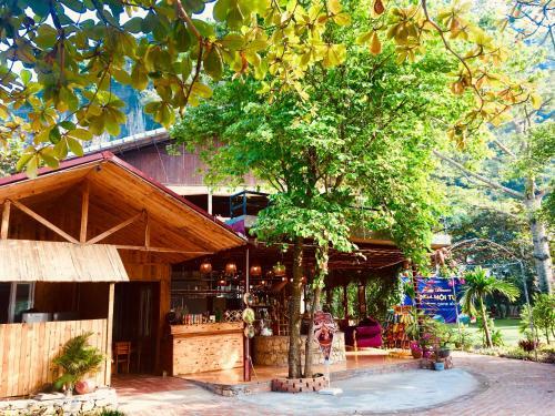 Hotel Trang An Secret Garden
