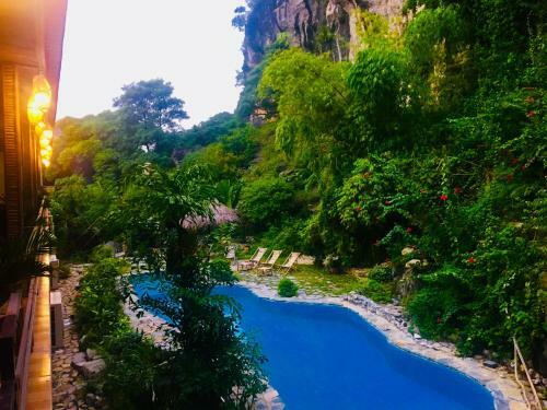 Hotel Trang An Secret Garden