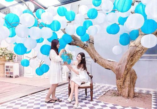 Hotel Trang An Secret Garden