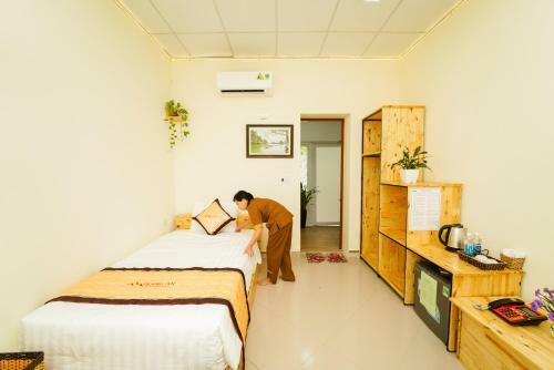 Hotel Trang An Secret Garden