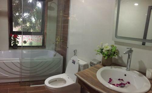 Hotel Trang An Secret Garden