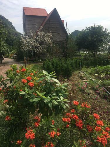 Hotel Trang An Secret Garden