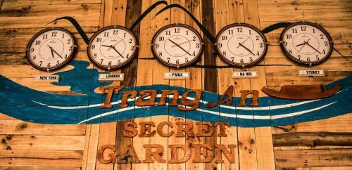 Hotel Trang An Secret Garden