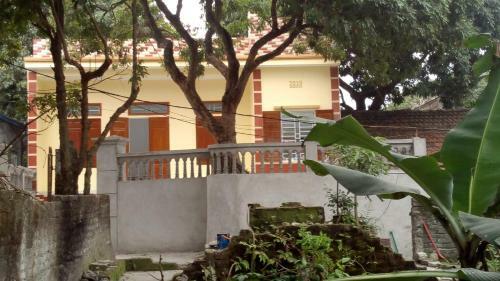 Apartamento Hoang Homestay