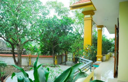 Hoang Giang Homestay