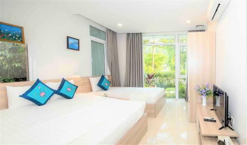 Happy Villa T99 By Flamingo Villa Owner