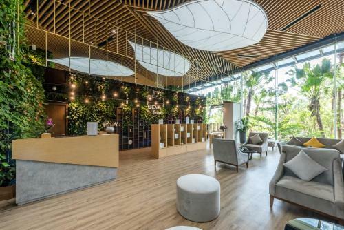 Hotel Flamingo Dai Lai - Forest In The Sky