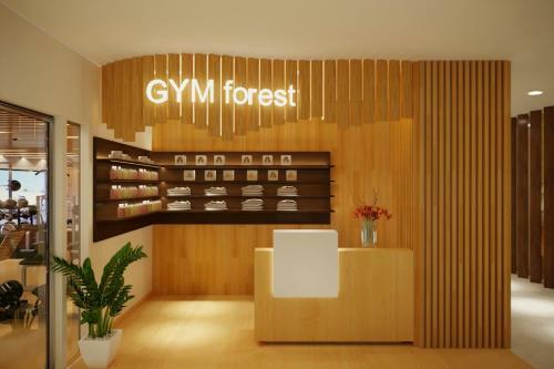 Hotel Flamingo Dai Lai - Forest In The Sky