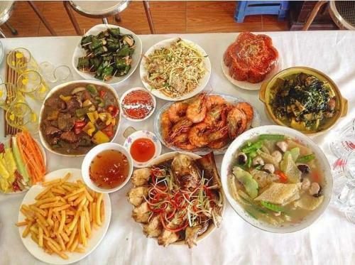 Yen Minh Hotel Thien An