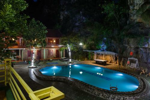 Albergue Trang An Eco Homestay