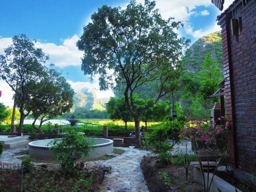 Trang An Central Homestay