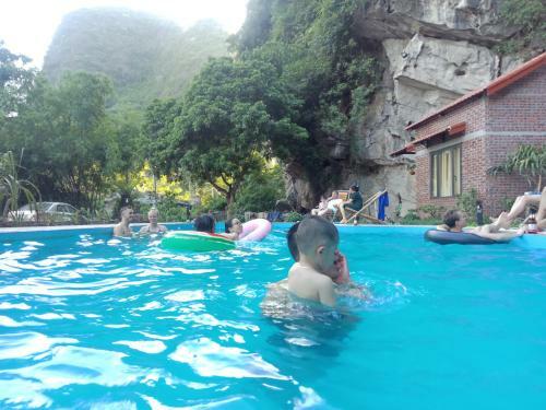 Trang An Central Homestay