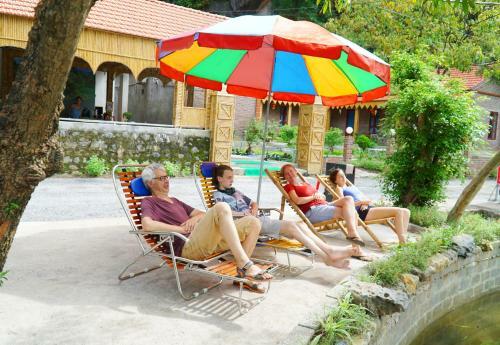 Trang An Central Homestay