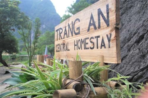 Trang An Central Homestay