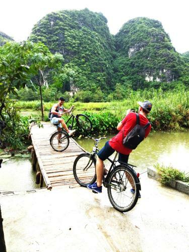 Trang An Central Homestay
