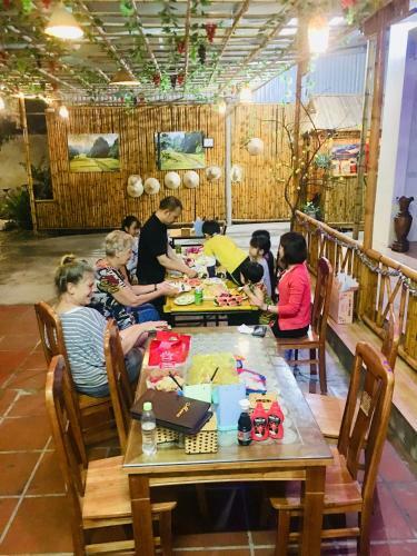 Trang An Np Homestay