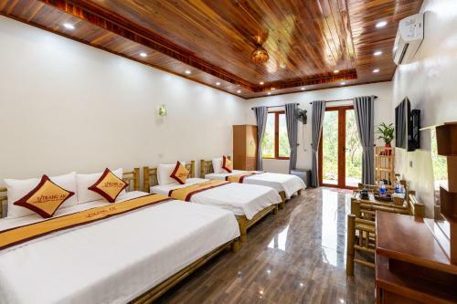 Lodge Trang An River View Homestay