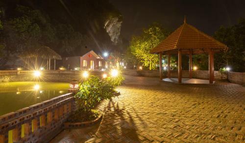 Lodge Trang An River View Homestay