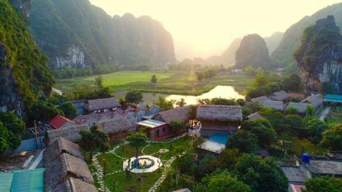 Lodge Trang An River View Homestay
