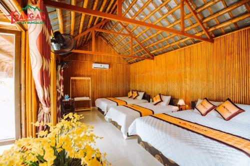 Lodge Trang An Valley Bungalow