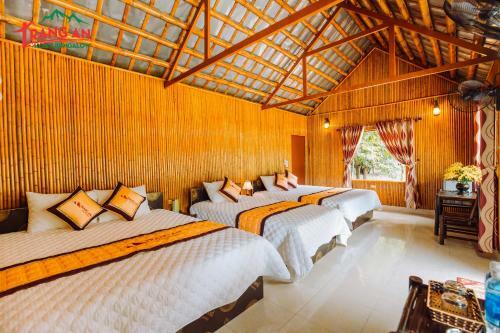 Lodge Trang An Valley Bungalow