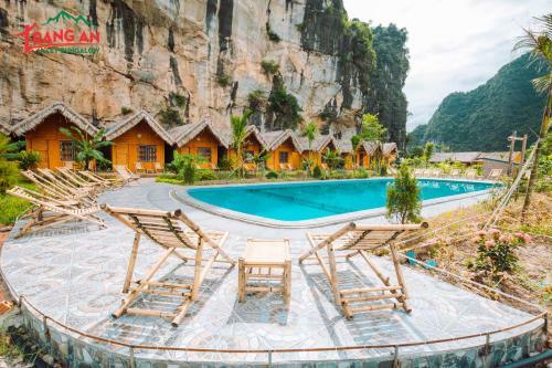 Lodge Trang An Valley Bungalow