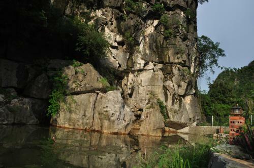 Lodge Trang An Valley Bungalow