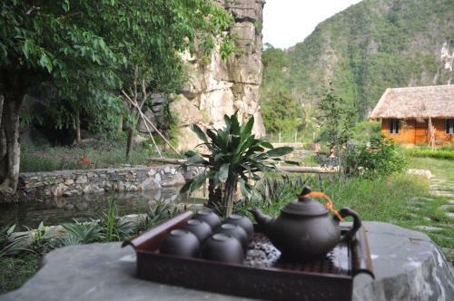 Lodge Trang An Valley Bungalow
