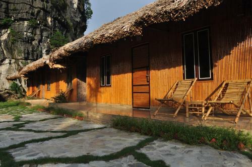 Lodge Trang An Valley Bungalow