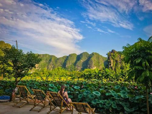 Lodge Green Mountain Homestay