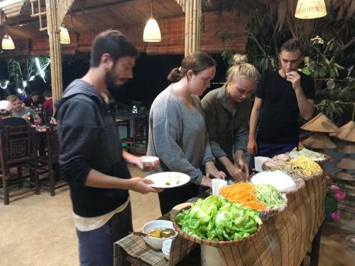Lodge Green Mountain Homestay