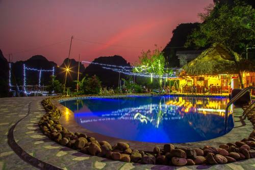 Lodge Green Mountain Homestay