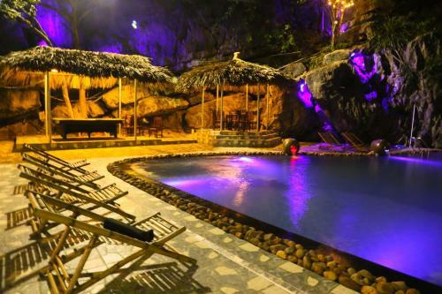 Lodge Green Mountain Homestay