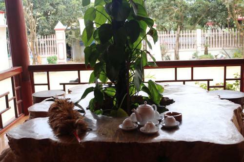 Moc Chau Town - Homestay