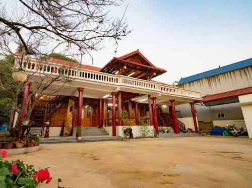 Moc Chau Town - Homestay