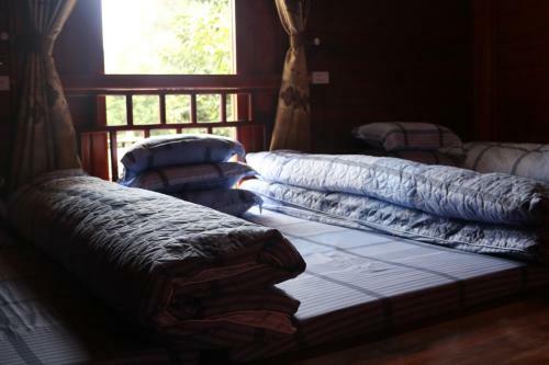 Moc Chau Town - Homestay