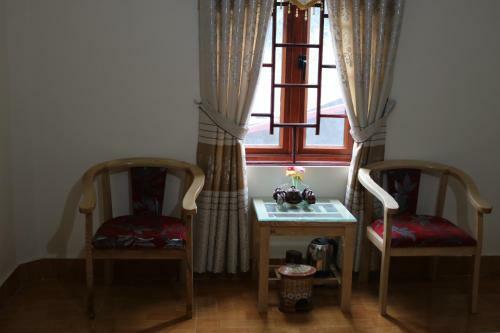 Moc Chau Town - Homestay