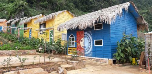 Stella Moc Chau Hotel