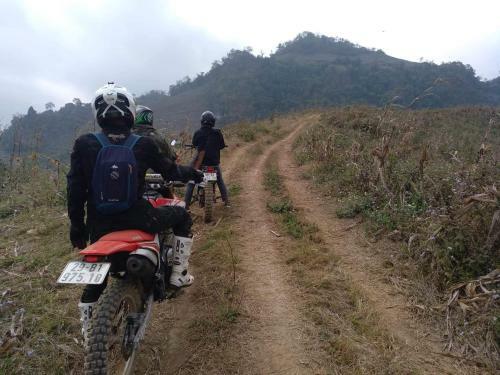 The November - Moc Chau