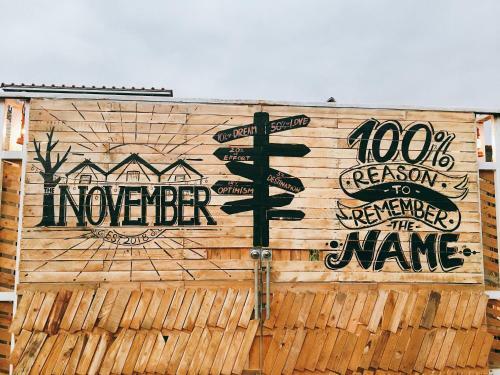 The November - Moc Chau