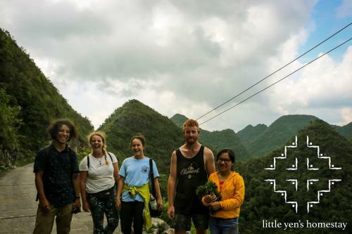 Hostal Little Yen's Homestay