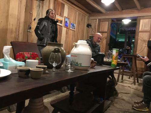 Hostal Giac Xua Guesthouse